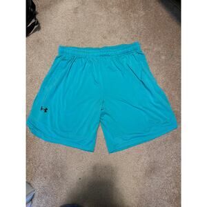 Under armour loose fit athletic shorts size 2XL